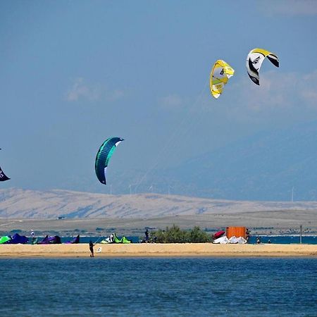 Aenona Beach Apartment Nin Kültér fotó