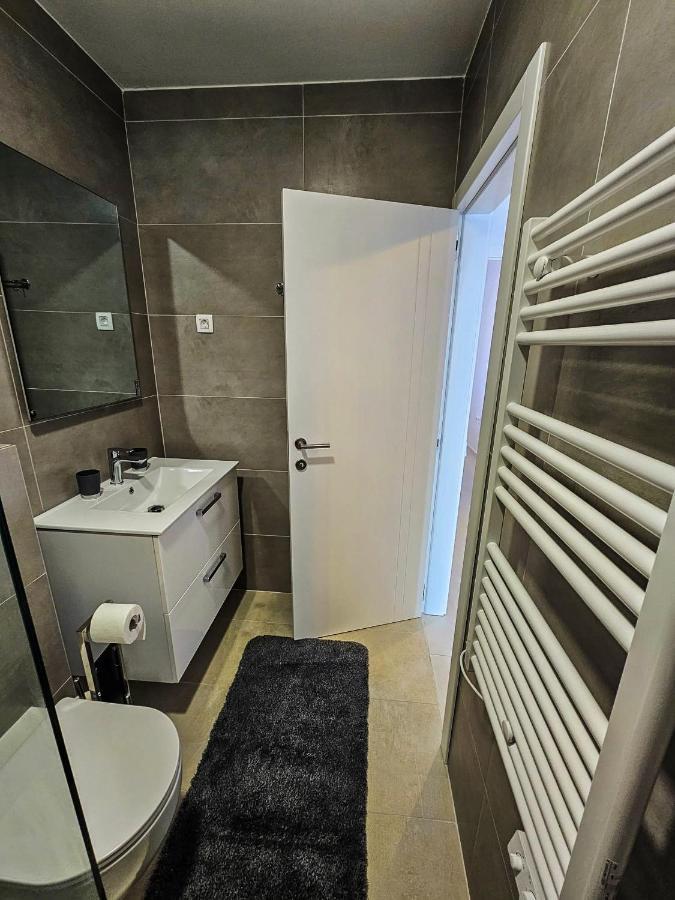 Aenona Beach Apartment Nin Kültér fotó