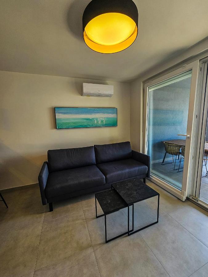 Aenona Beach Apartment Nin Kültér fotó